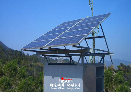 離網光伏發電系統