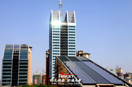 分布式光伏發電系統