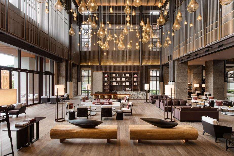酒店裝修