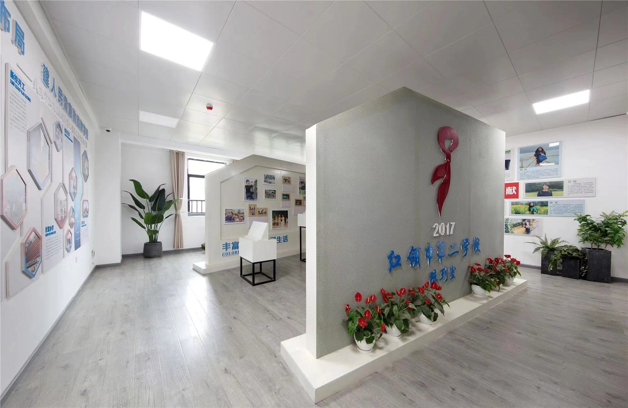 【學(xué)校案例】今泰裝飾在武漢市先后完成了與紅領(lǐng)巾學(xué)校6個(gè)校區(qū)的項(xiàng)目交付！(圖18)