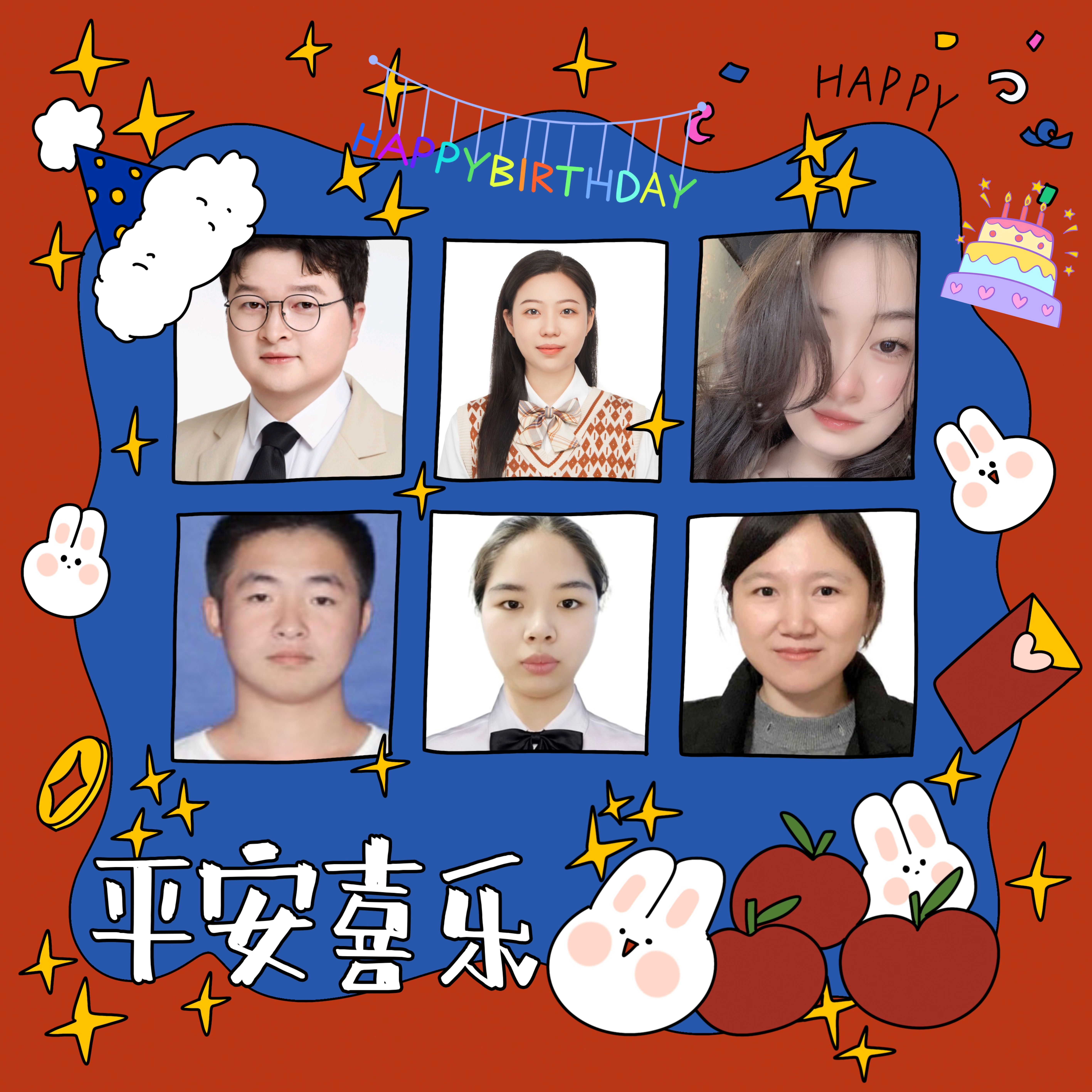 員工生日會l感恩有你，與愛同行(圖5)