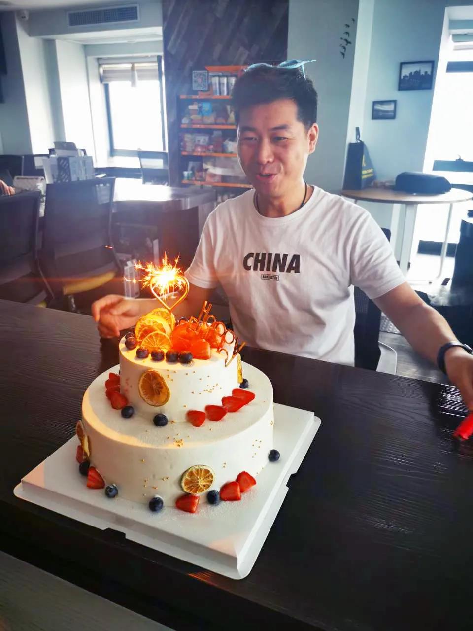 員工生日會(huì) | 美好五月，溫情相遇(圖9)
