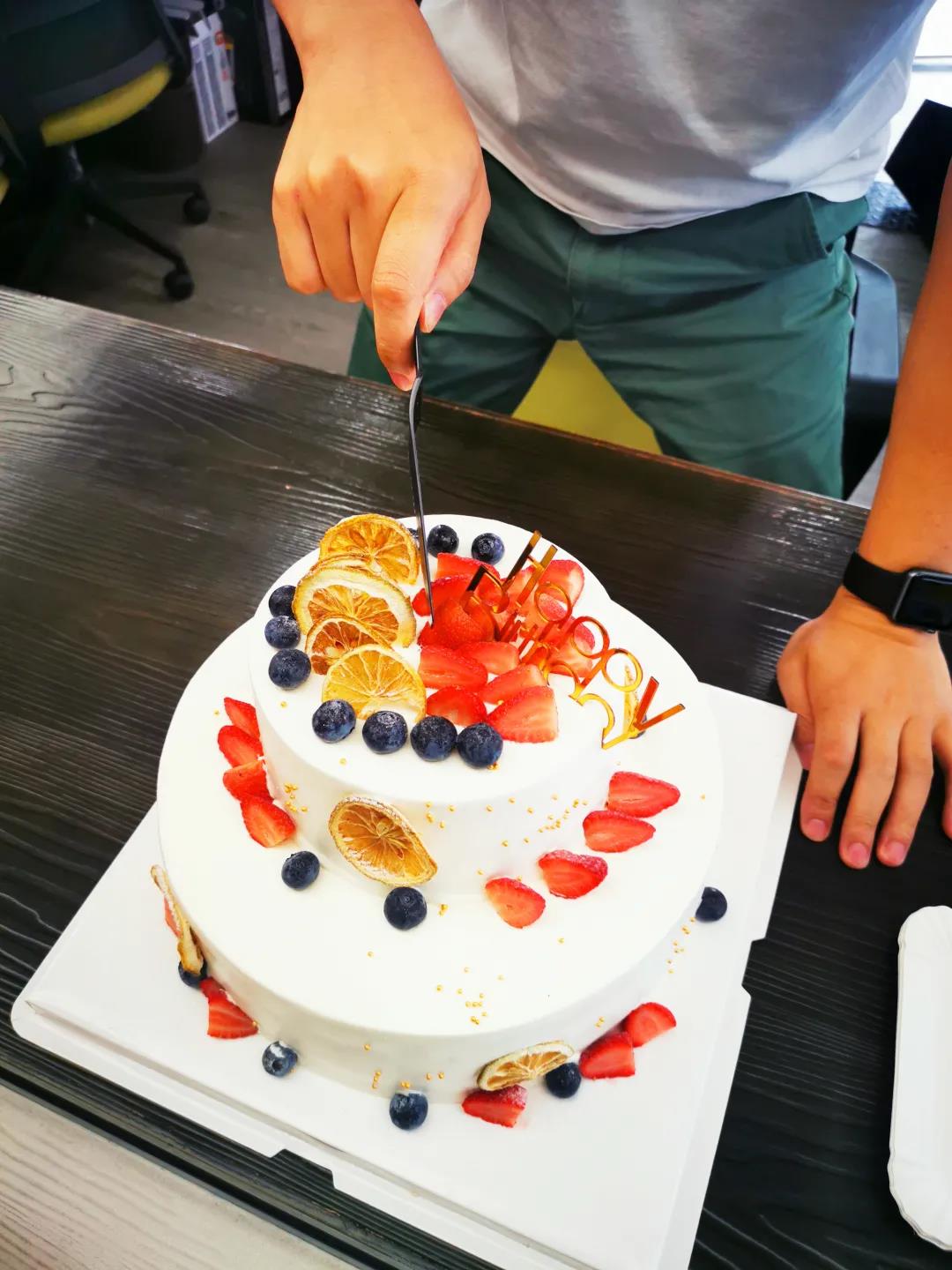 員工生日會(huì) | 美好五月，溫情相遇(圖11)