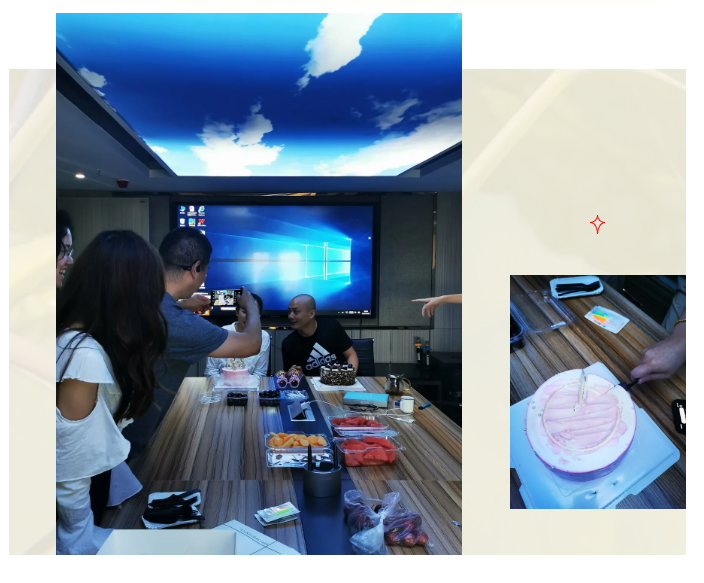 員工生日會 | 夏日炎炎，有你超甜(圖9)